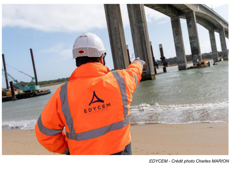 2019 12 13 EDYCEM BPE Reference chantier refection du pont de noirmoutier 1