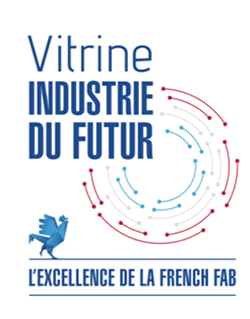 2024 01 30 ATLANTEM decroche le label Vitrine Industrie du Futur logo